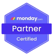 Logo partner Monday.com