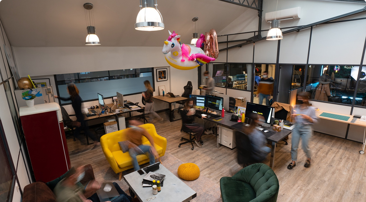 Etude de cas "Picture Element" par High Touch Partner