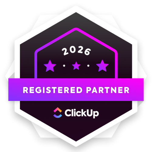 High Touch Partner est partenaire ClickUp en 2026